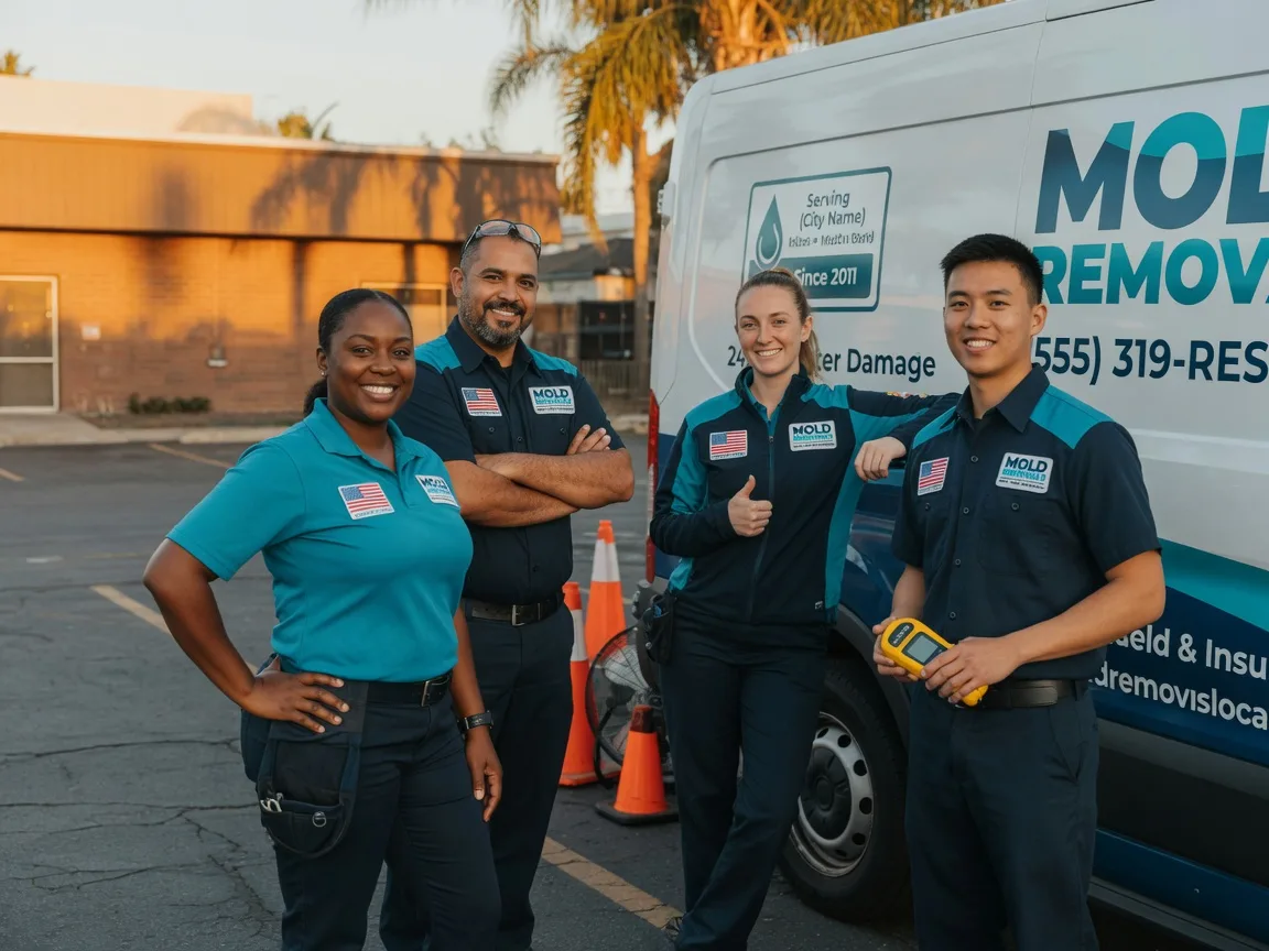 Water Damage Restoration company in Pawnee, TX